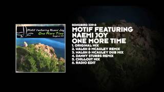 Motif featuring Naemi Joy - One More Time
