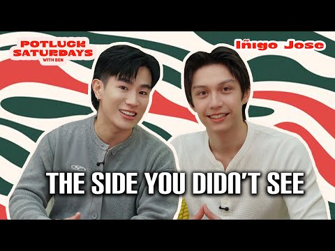 The good thing about being hated | Potluck Saturdays (ft. Inigo Jose)