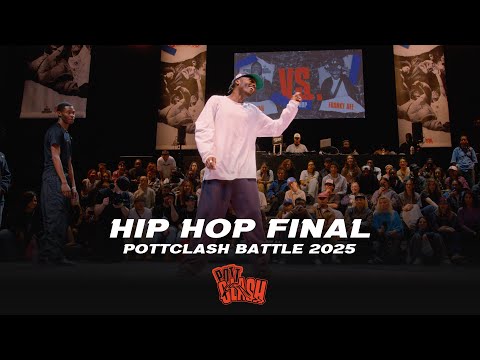 Doyah vs Franky Dee | 1 VS 1 HIP HOP FINAL | POTTCLASH BATTLE 2025