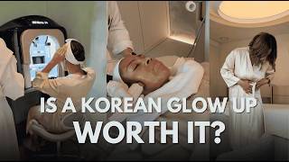 Inside a Korean Skin Clinic | Thermage, PDRN & Honest Results