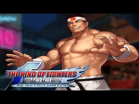 Aprenda esse combo 100% do Goro Daimon! - KOF 2002UM