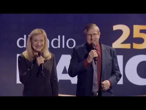 2. díl 25 let Divadla Kalich: Jana Paulová, Václav Vydra a Krysař