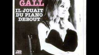 France Gall - Ce soir je ne dors pas - 1976