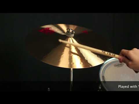 Paiste 17" 2002 Crash
