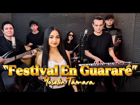 Yoselin Tamara - Festival En Guararé | cover