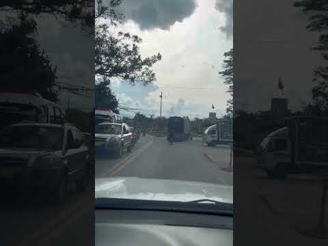 Pitalito Huila #colombia #automobile #viajeinolvidable #viajes #travesia #travel #rutasypaisajes