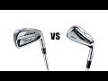 Titleist 714 AP2 Vs Mizuno MP54 Irons Comparison ...