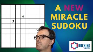 A New Miracle Sudoku