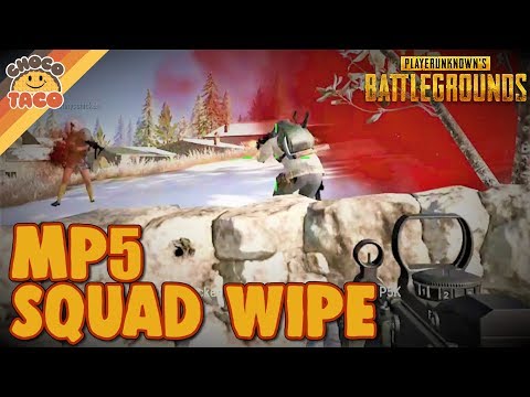 chocoTaco is Rewarded for Having Fun - PUBG Gameplay