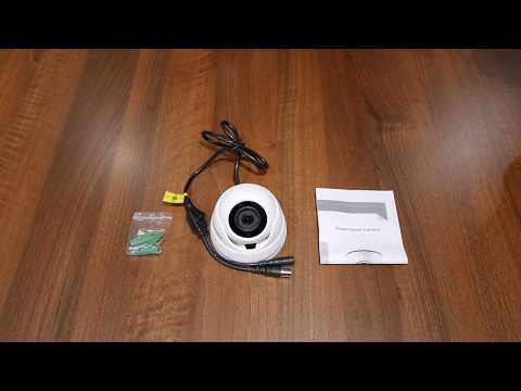 Camera 4 in 1 Analog AHD CVI TVI full HD Sony 20M Eyecam EC-AHDCVI4118 - www.1cctv.ro