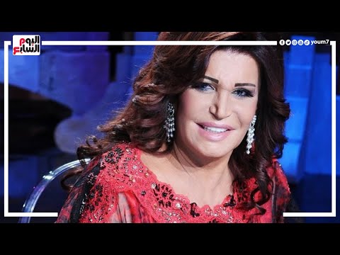 نجوى فؤاد بعد غياب بتحرك ببطىء وبلوم النقيب أنى مش بشتغل من 6 سنين