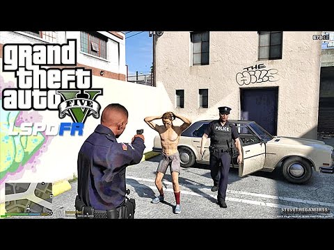 GRAND THEFT AUTO 5 LSPDFR EP #67 (GTA 5 PC POLICE MODS)