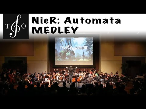 NieR: Automata — Medley: Glory to Mankind || The Intermission Orchestra: 2019 Winter Concert