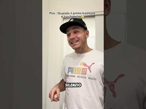 Tagga il TRADITORE di casa 😡 #perte #viralvideo #comedy #fake