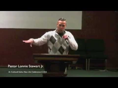 The Power To Fight ( Pastor Lonnie Stewart Jr. )