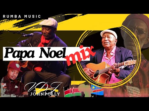 Papa Noel Rumba Mix #papanoel @VDJJohnpolly