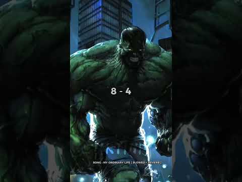HULK VS BATMAN📍[ AUTHER VERSION ]