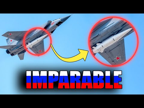 Los Misiles con los que Rusia Amenaza a la OTAN