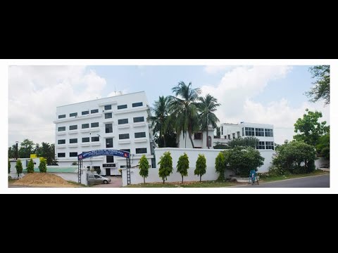 Bengal Institute of Technology Kolkata Academic Building video thumbnail 1