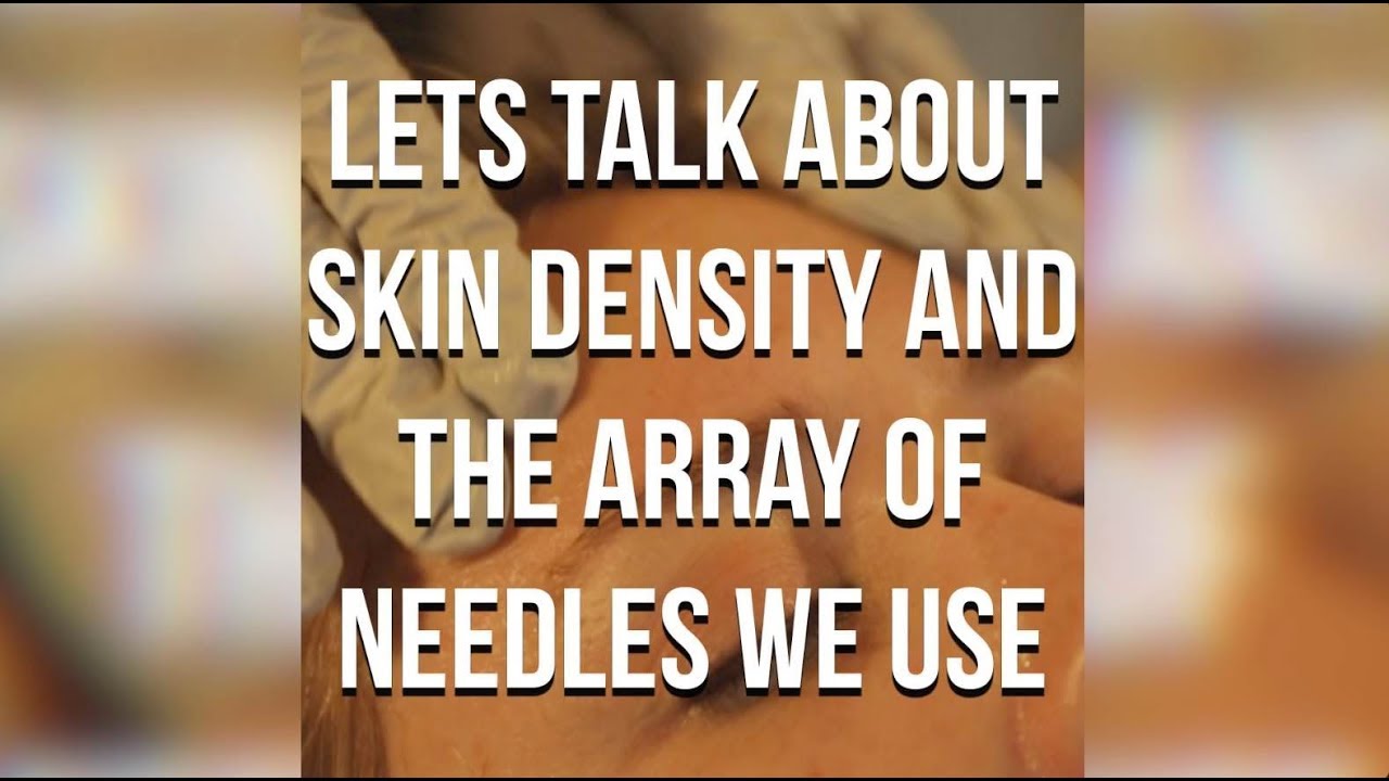 PRPmobile - Needle Depths and Arrays