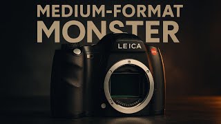 Leica S4: The Medium-Format Monster Only the Elite Will Own!