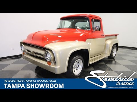 1956 Ford F100 (CC-1469045) for sale in Lutz, Florida