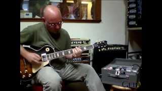 Video thumbnail for Analog Outfitters The Sarge Demo by Gelb Music