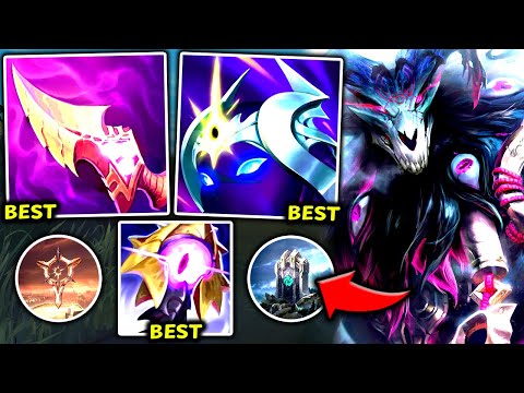 VOLIBEAR TOP HARDEST 1V9 OF MY ENTIRE LIFE (FULL TEAM LOSING) - 2025 Volibear TOP Gameplay Guide