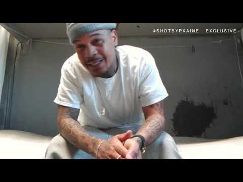 Juliano Santiago: First Time Interview, Releasing 10+ Projects While Being Behind Bars + More