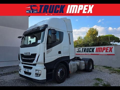 Iveco Hi-Way 460 | 2016 | Euro 6