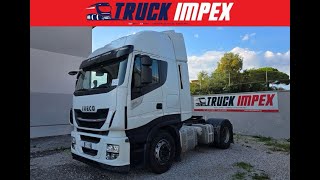 IVECO Hi-Way 460 truck tractor | Image 4 - Autoline