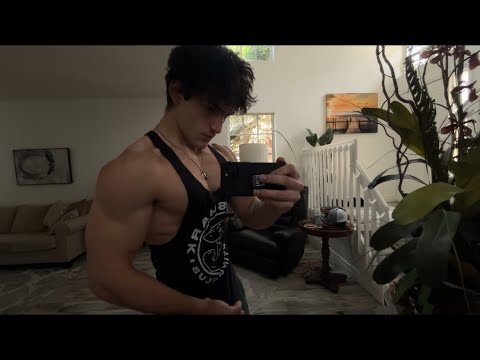 Chest Day Workout + Full Day Of Eating Ep118