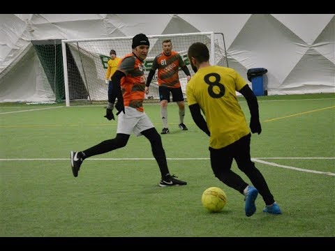 22.01.2018 I Liga A - iCar vs. APLA