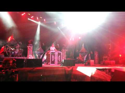 JumoDaddy feat. Mc Kemon - Special warmup setlist part 2. (Live at Budapest Park)