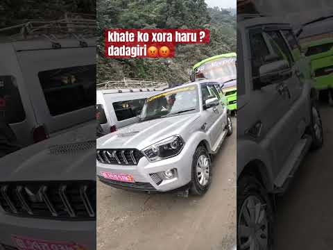 kasaile chinu hunxa vani vanu hola 😡😡#goviral #automobile #motoroffroad #motovolgger #offroad