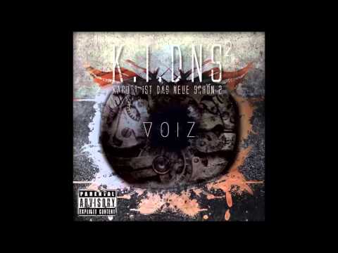 Voiz - K i DNS² Best-Of-Mix #2 (Mit Aka-Dee, Dollar John & Kay Kani)