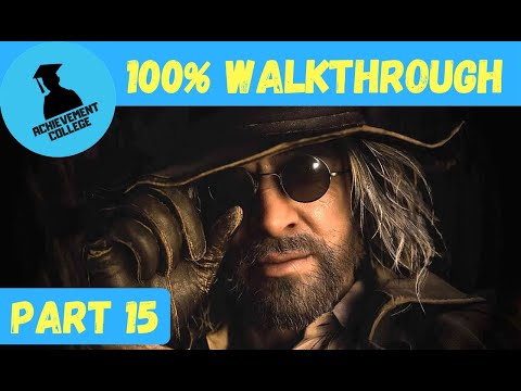 Resident Evil Village 100% Walkthrough Part 15