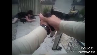 LVMPD Shoots Man After He Fires At Police