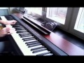 Michael Jackson - Who Is It (Piano Cover) 