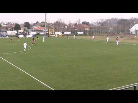 Gli highlights di Cjarlins Muzane-Union Feltre