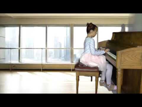 VII Festival Pianissimo 2020 categoría B Carmela Barroso