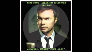 Monday Club - D.M.T. [ALiVE055] - from Pete Tong's Essential Selection on BBC Radio One