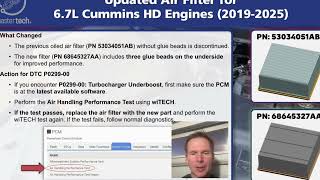 P0299 underboost on Ram 6.7 ( Part 2 )