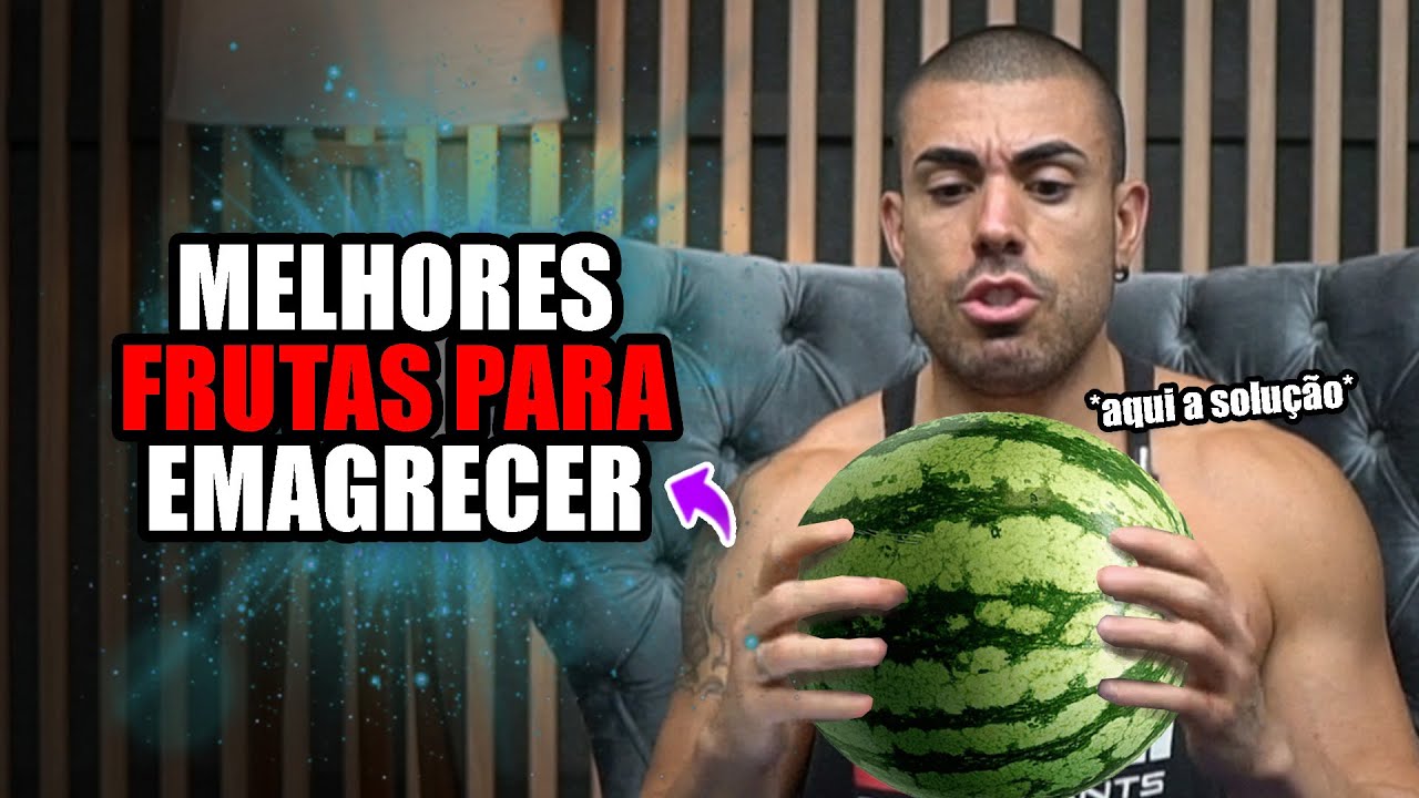 10 melhores frutas para perder gordura