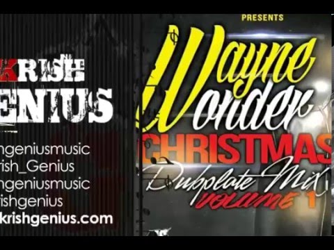 Wayne Wonder - Christmas Dubplate (Mix) DaReal Madd Squad - 2015