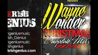 Wayne Wonder - Christmas Dubplate (Mix) DaReal Madd Squad - 2015