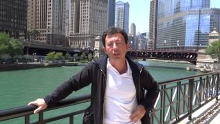 Alejandro Verzoub in Chicago