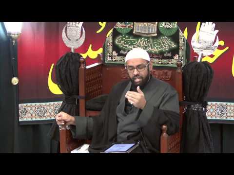 Role of the Imam (as) - Sheikh Jaffer H. Jaffer - 8th Rabi al-Awwal 1438