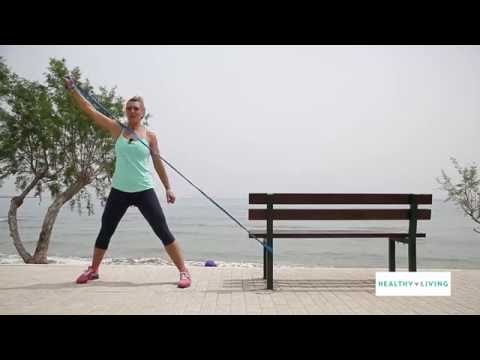 Erikas sommarträning - Styrketisdag - Krysset