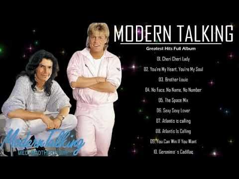 Modern Talking Greatest Hits Volles Album Live   Das Beste aus Modern Talking